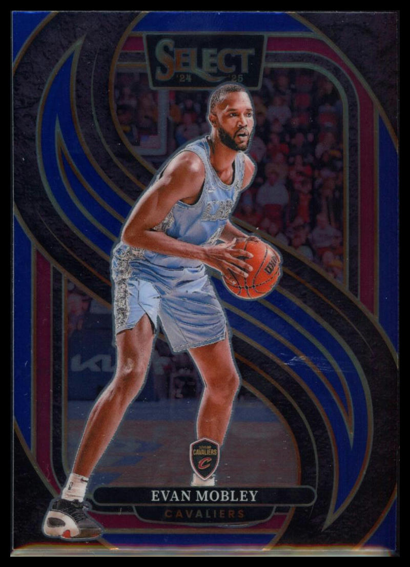 2024-25 Panini Select Basketball - Base Cards
