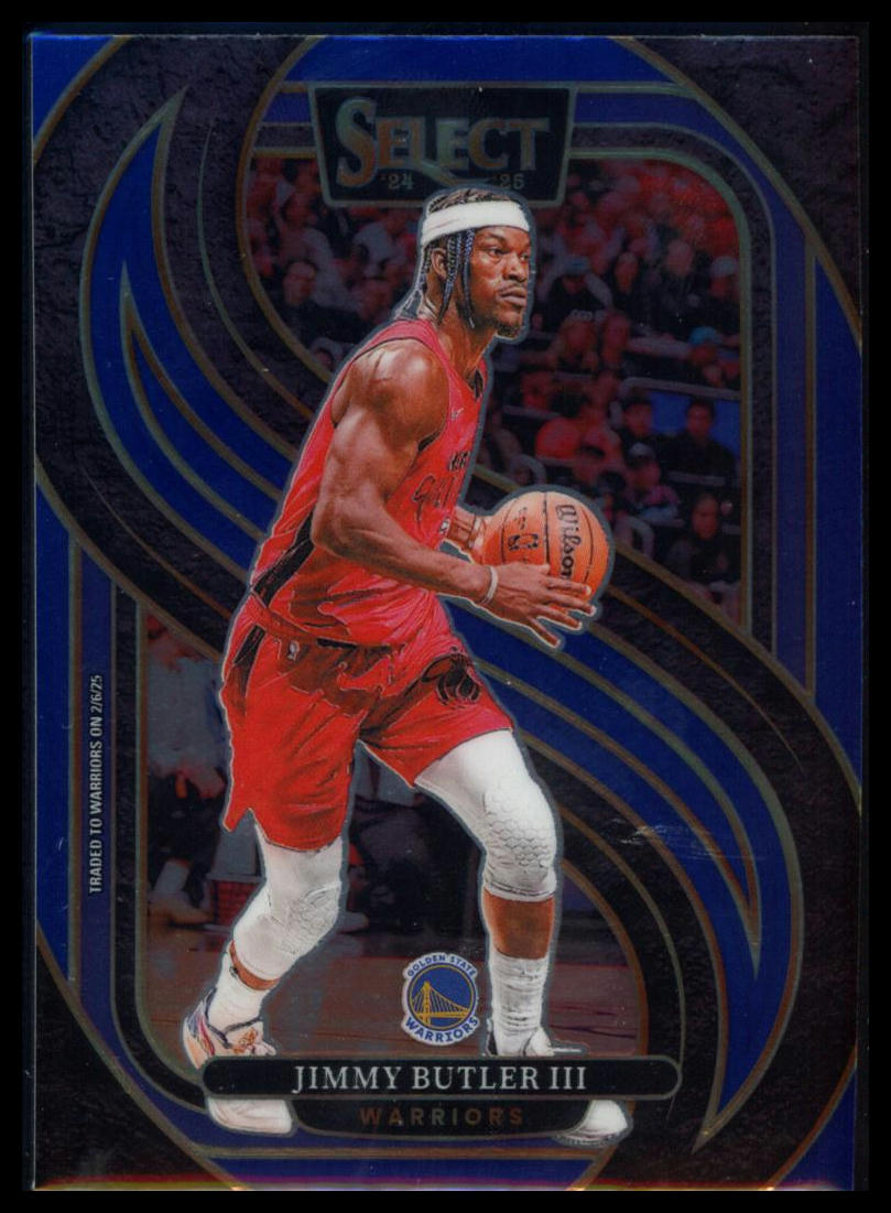 2024-25 Panini Select Basketball - Base Cards