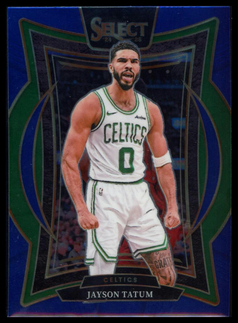 2024-25 Panini Select Basketball - Base Cards