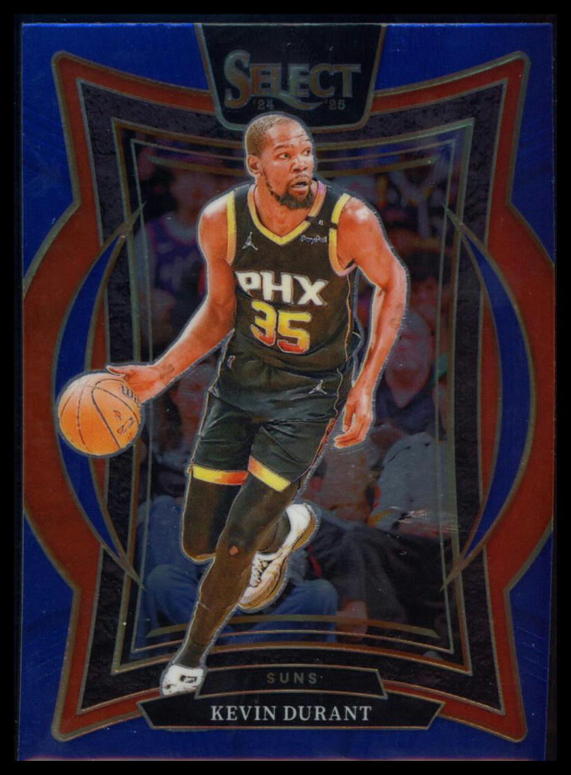 2024-25 Panini Select Basketball - Base Cards