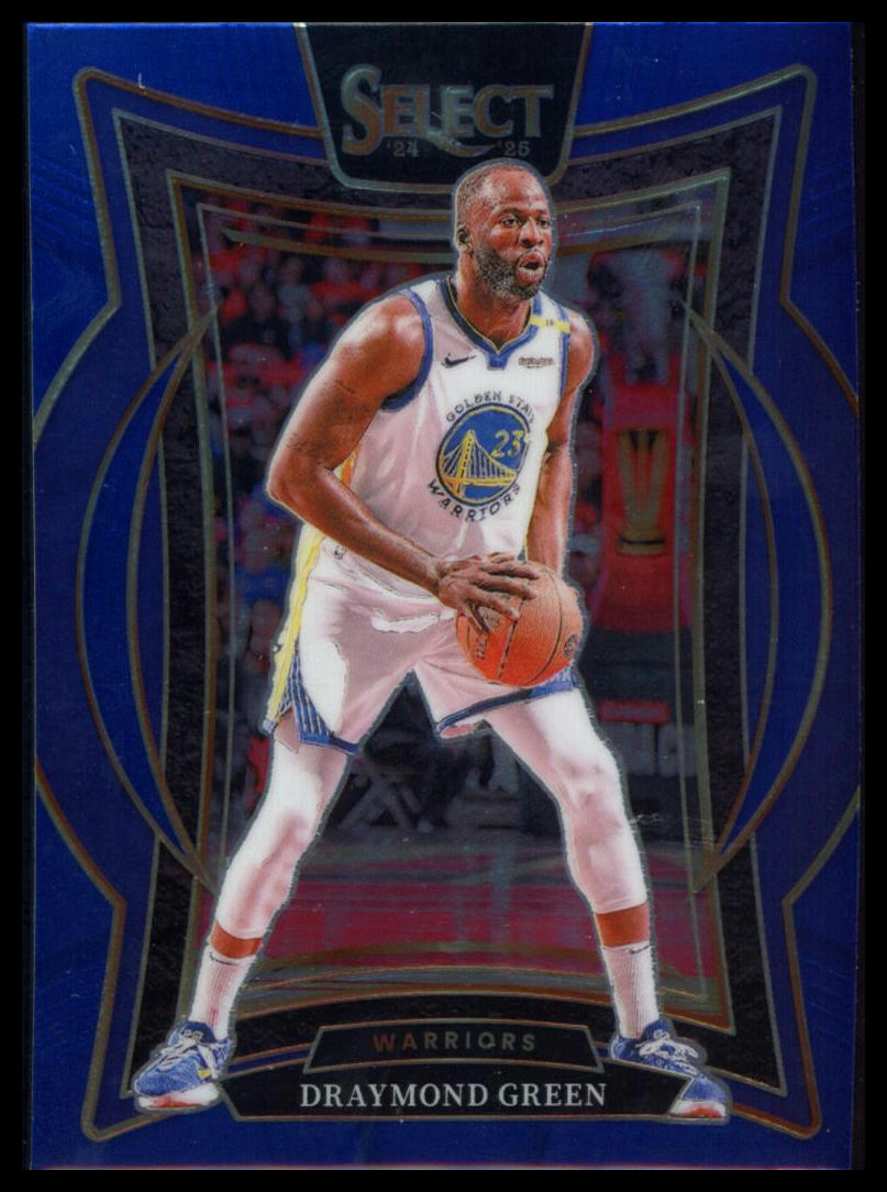2024-25 Panini Select Basketball - Base Cards