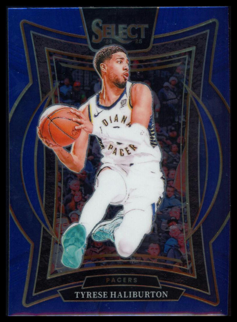 2024-25 Panini Select Basketball - Base Cards