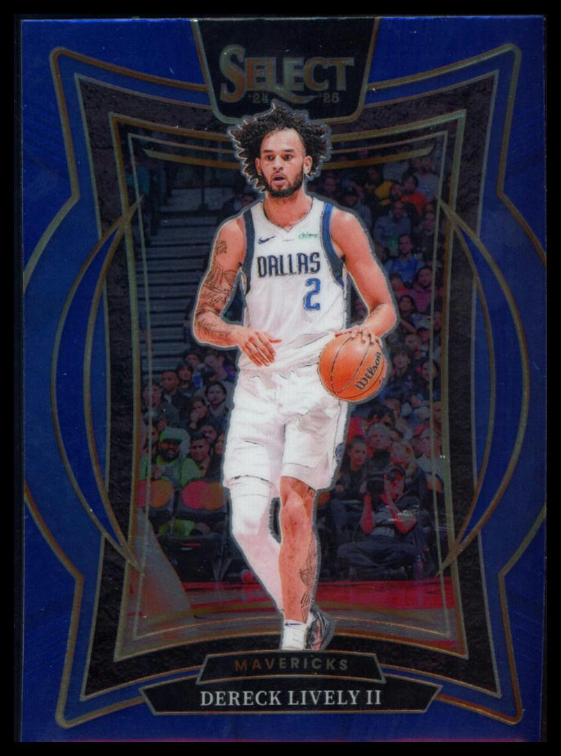 2024-25 Panini Select Basketball - Base Cards